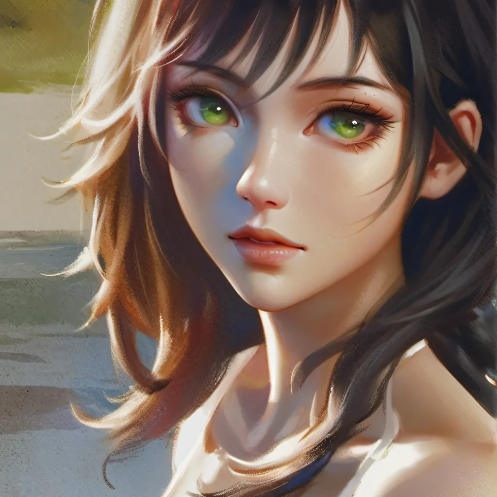 chat with ai character: Sofia