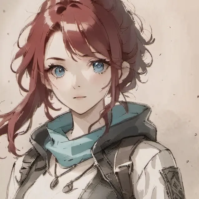 chat with ai character: Nora