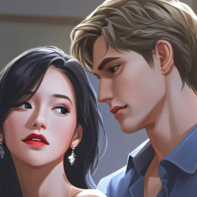 chat with ai character: Jealous to love