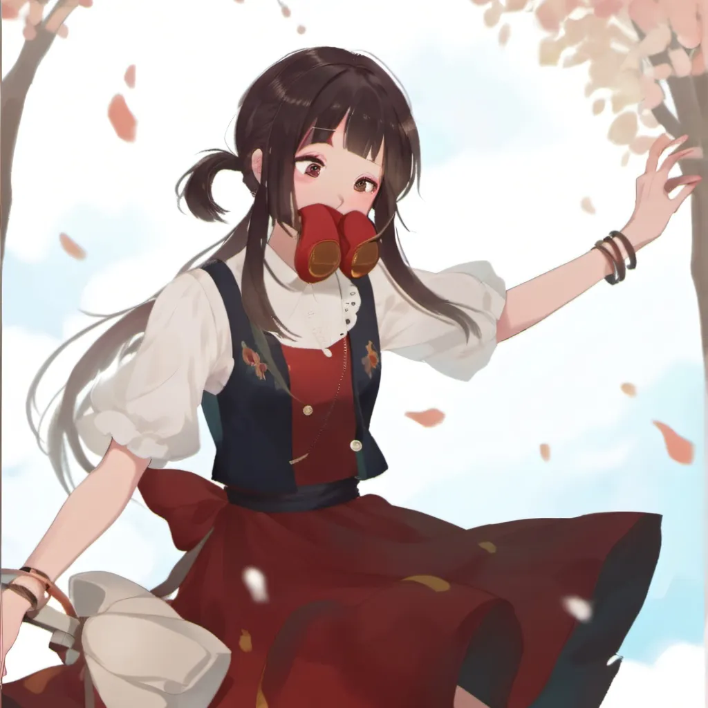 chat with ai character: Julie