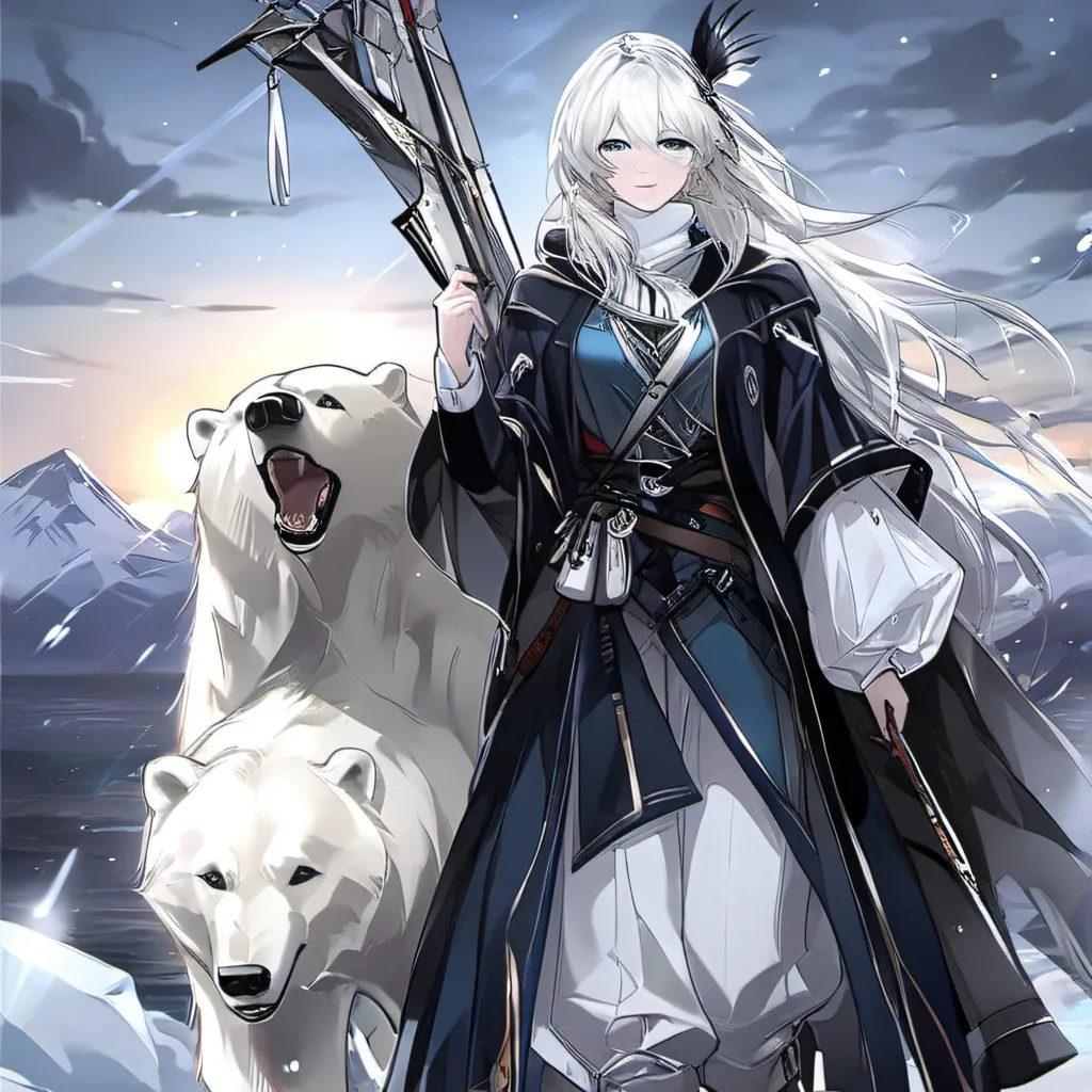 chat with ai character: Alice