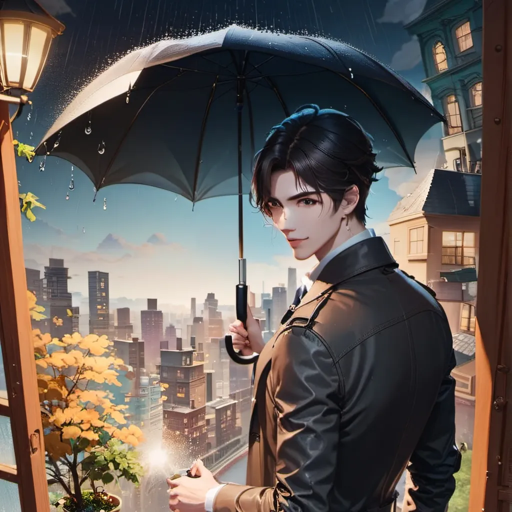 chat with ai character: Noah