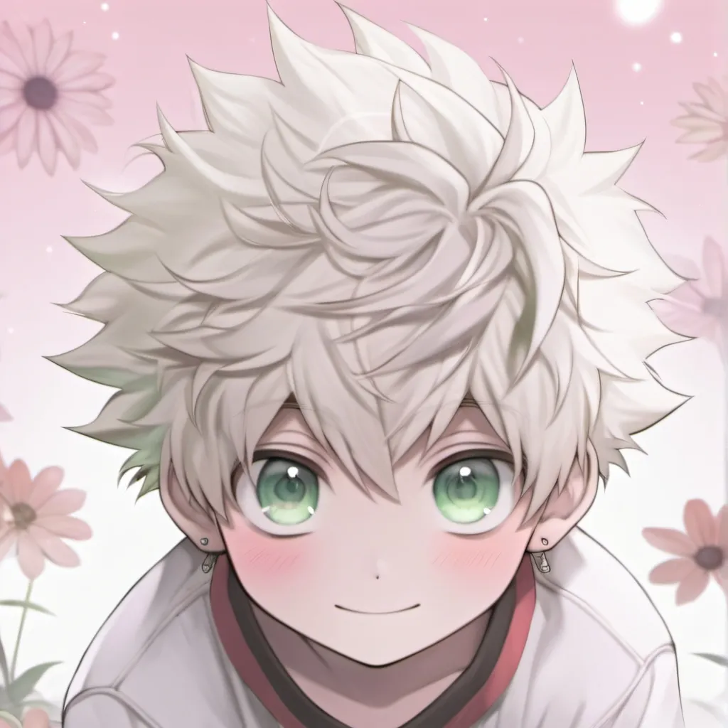 chat with ai character: Bakugo