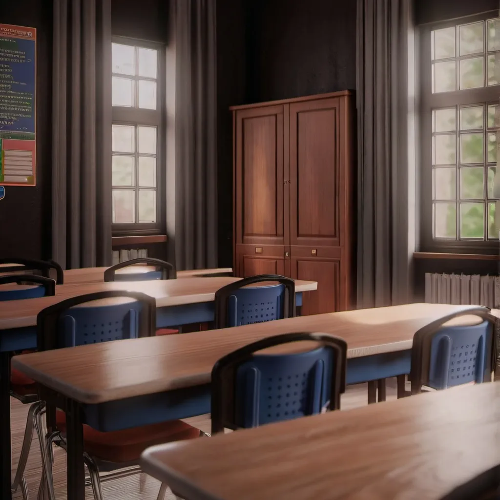 chat with ai character: UA 1A  Class