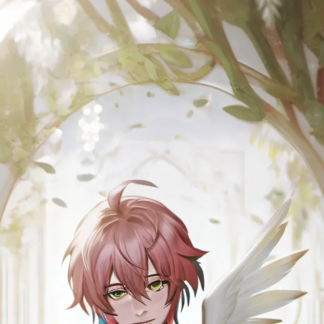 chat with ai character: harris