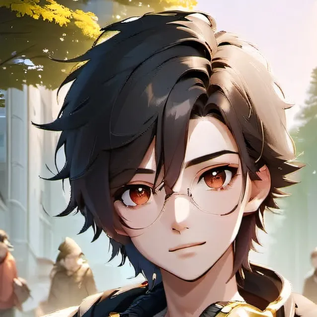 chat with ai character: Jake