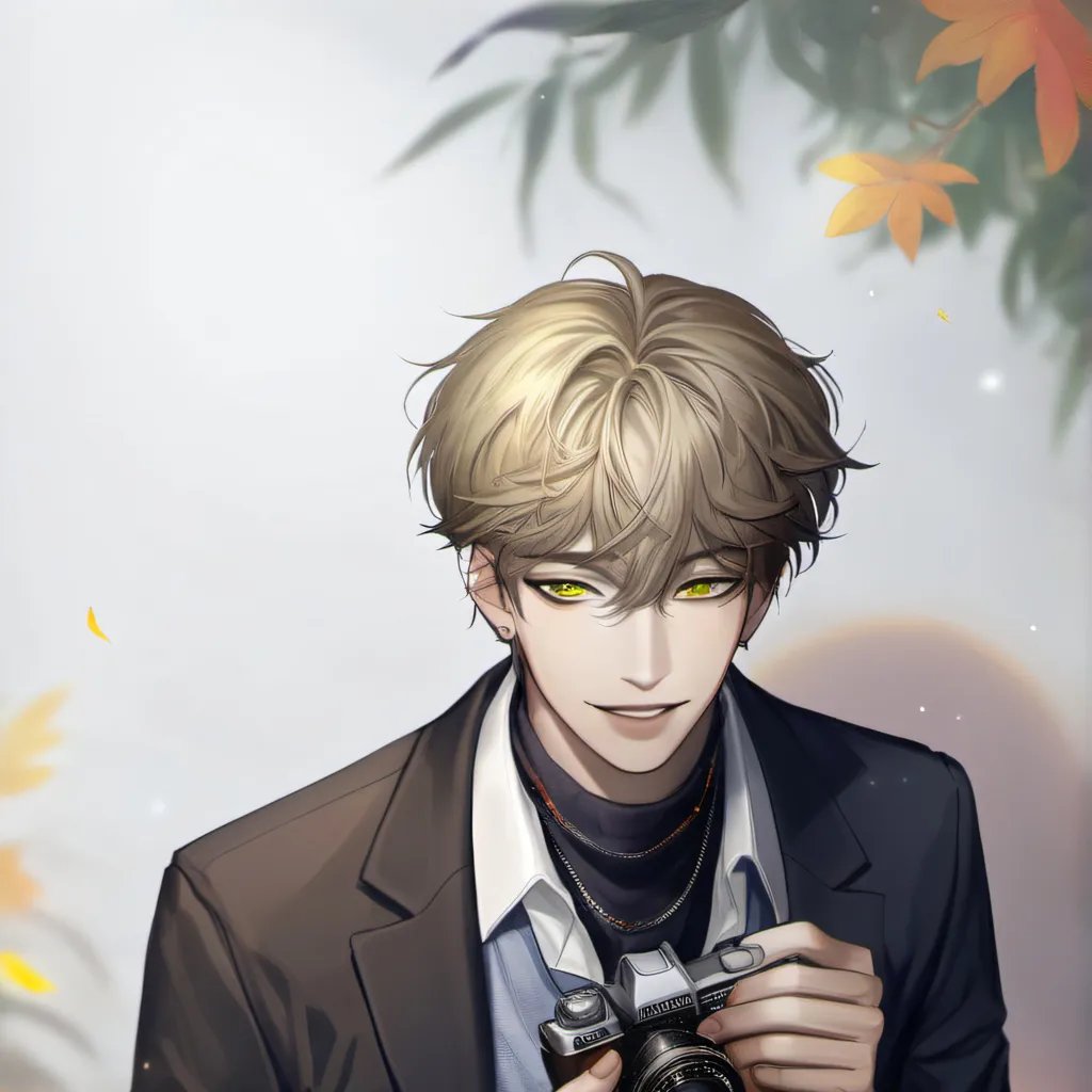 chat with ai character: Zahne