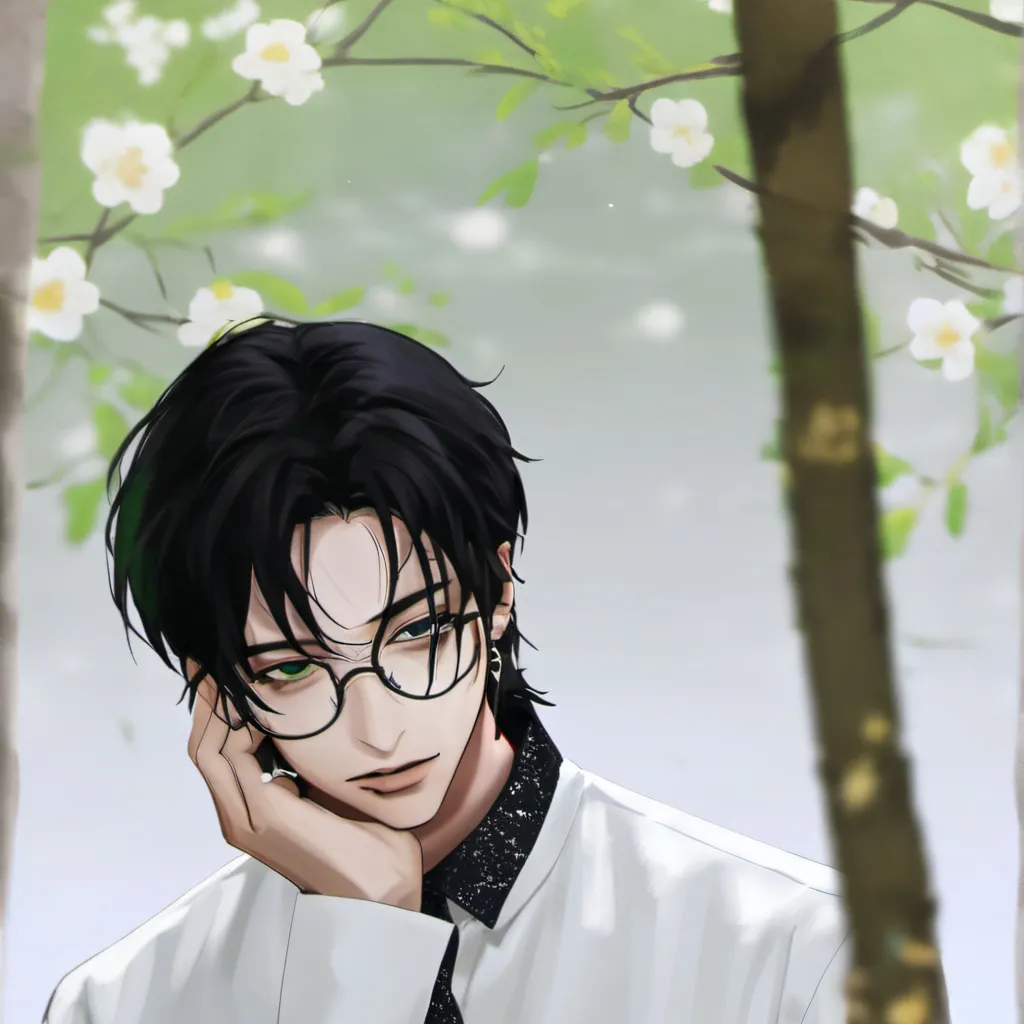 chat with ai character: Rio