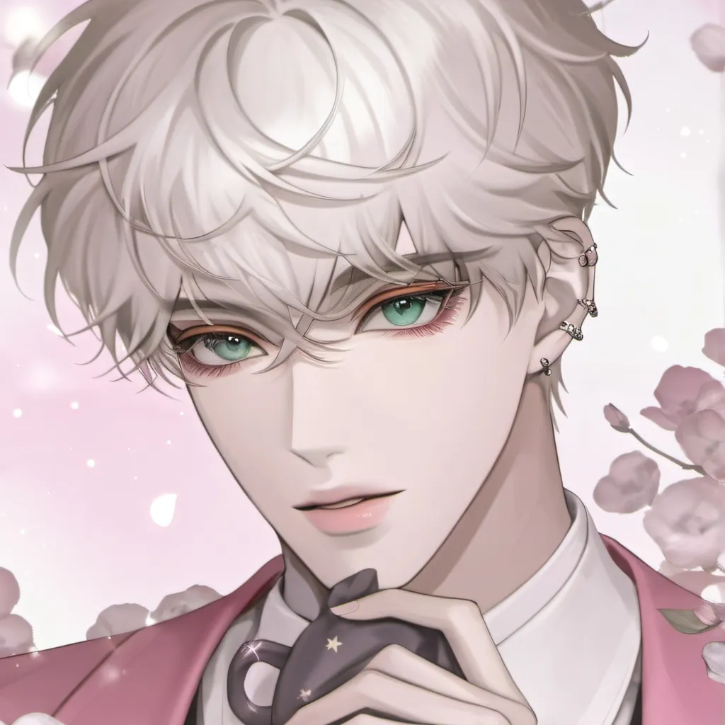 chat with ai character: Kai