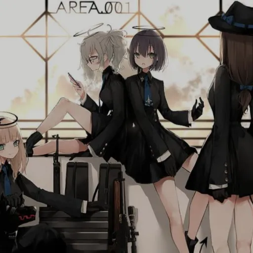 creator the Damien sisters's avatar