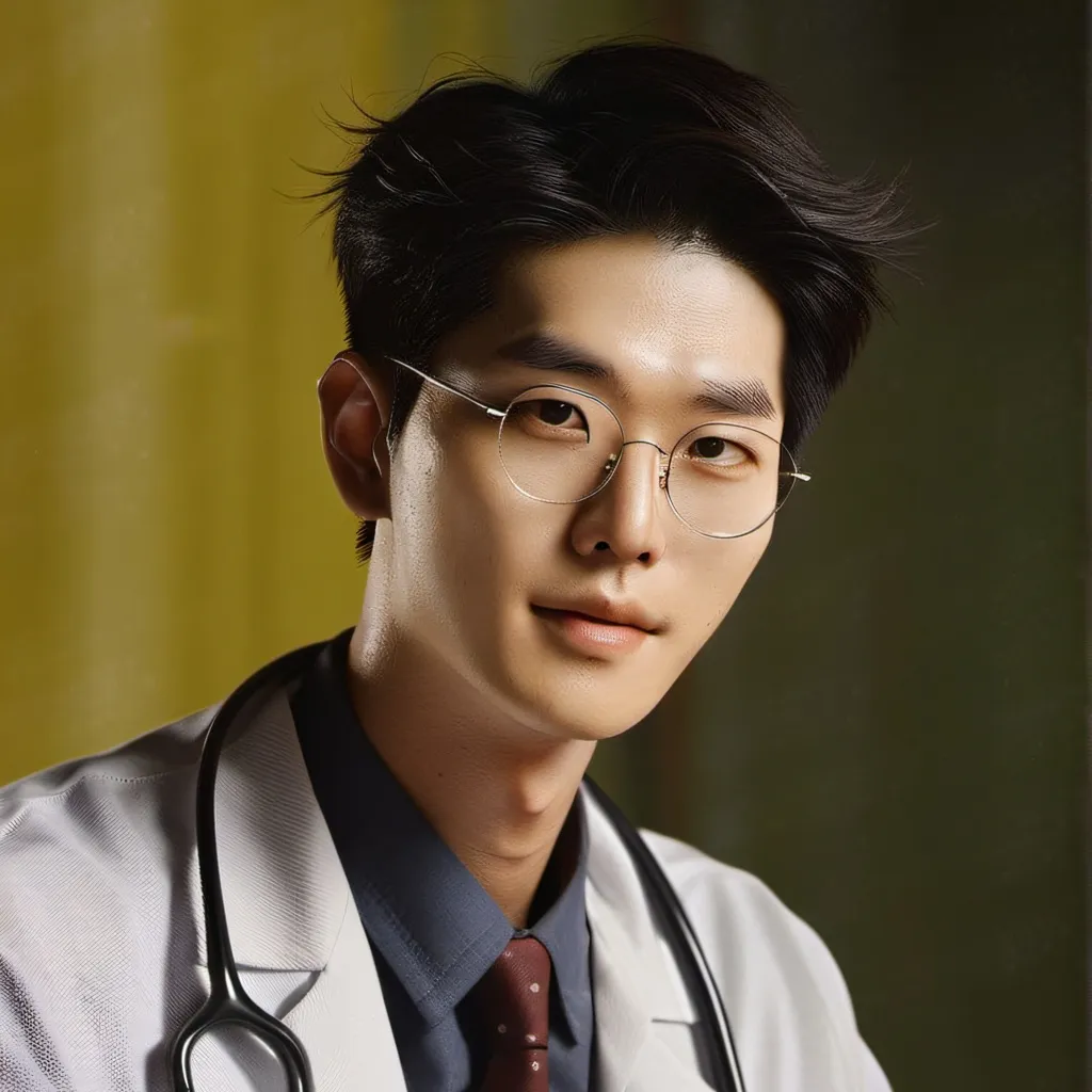 chat with ai character: Dr. Hyun-woo Cho