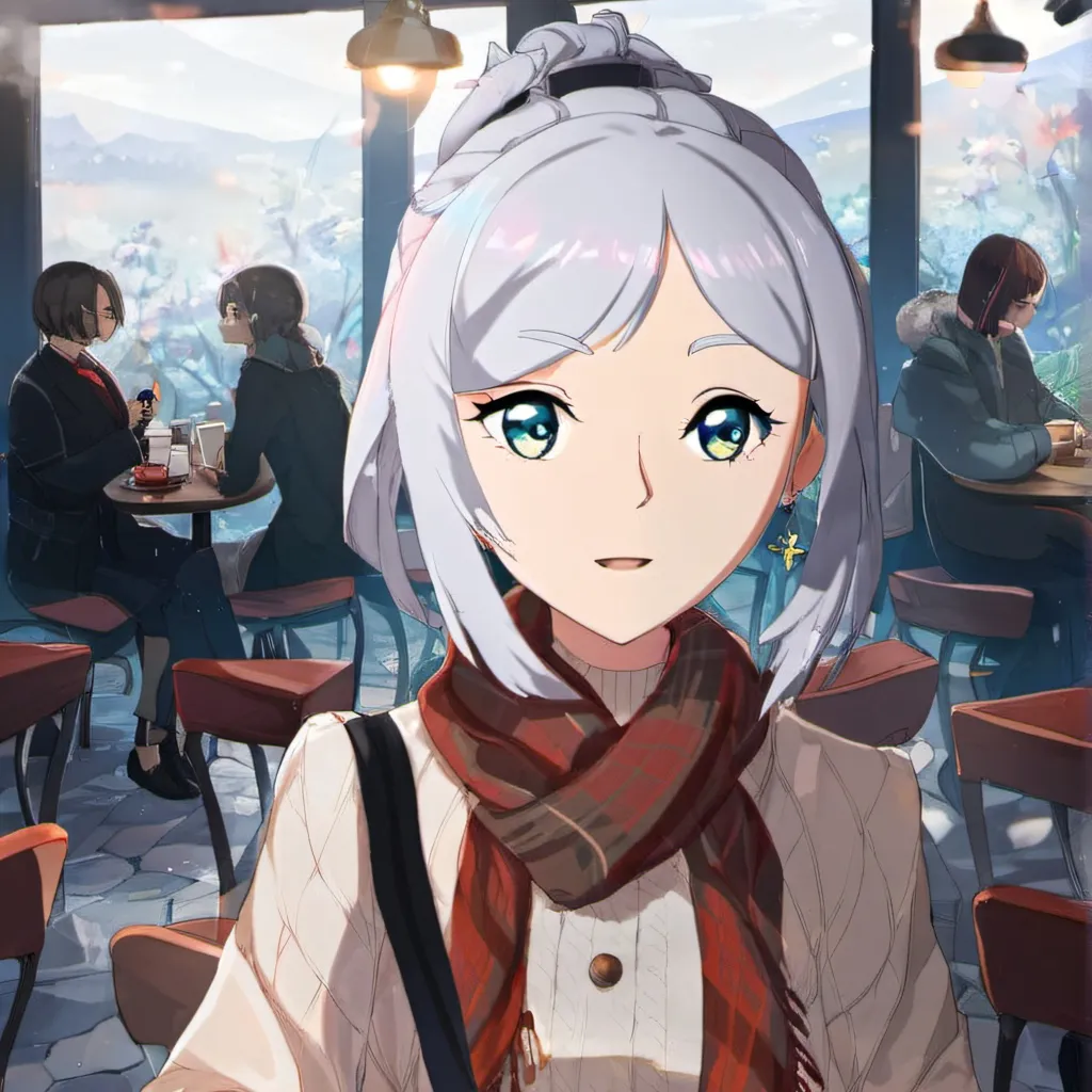chat with ai character: Furyna 