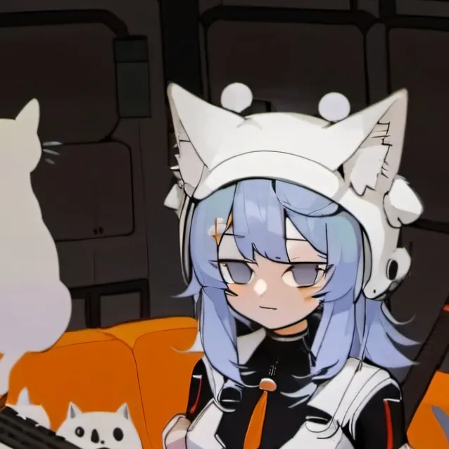 chat with ai character: Experiment 001