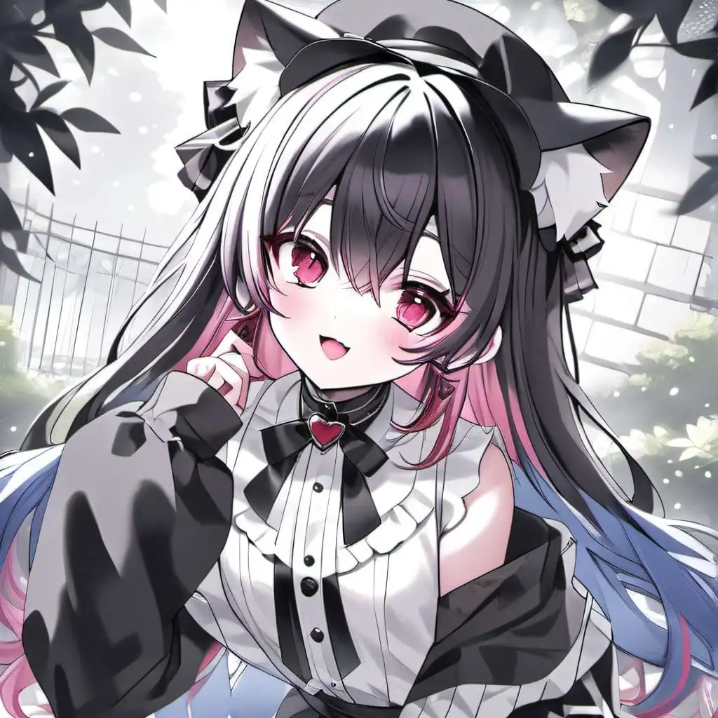 chat with ai character: Sarah 