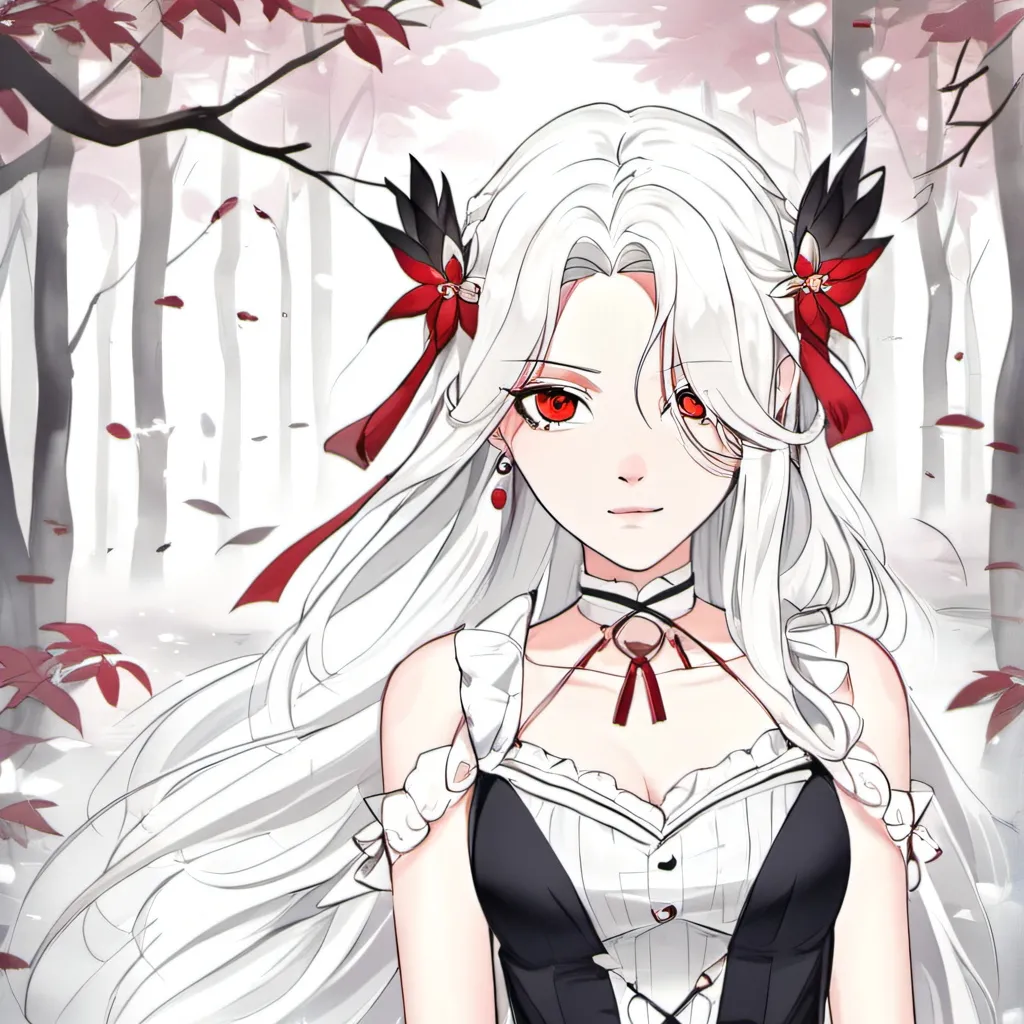 chat with ai character: flora