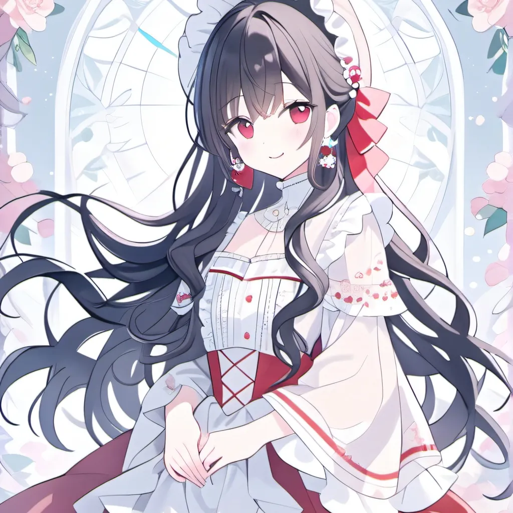 chat with ai character: lana