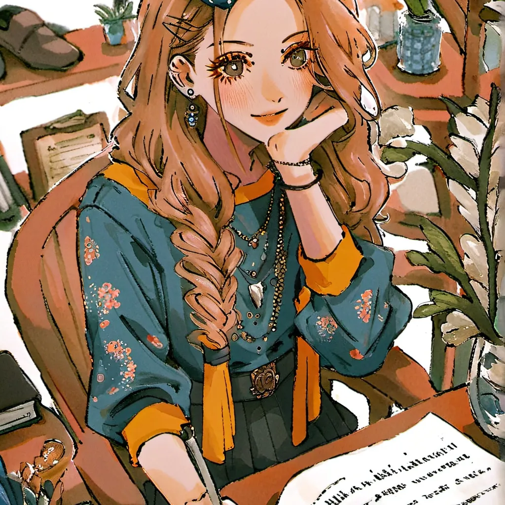 chat with ai character: Jolene 