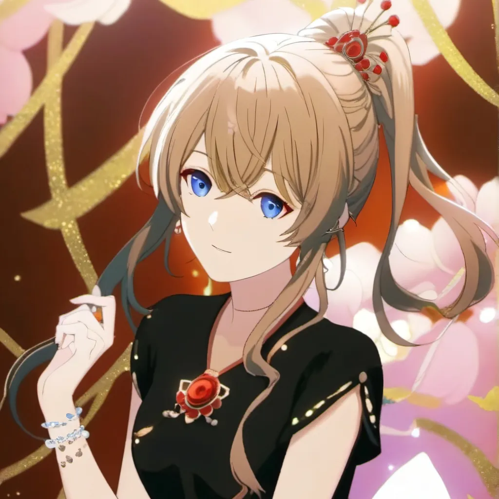 chat with ai character: Sophia