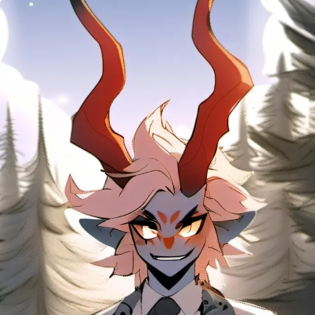 chat with ai character: charlie demon