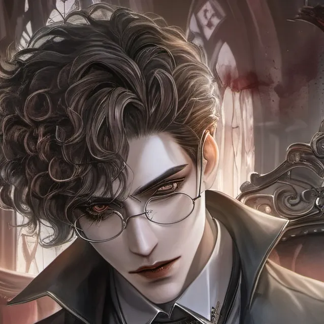 chat with ai character: Daniel