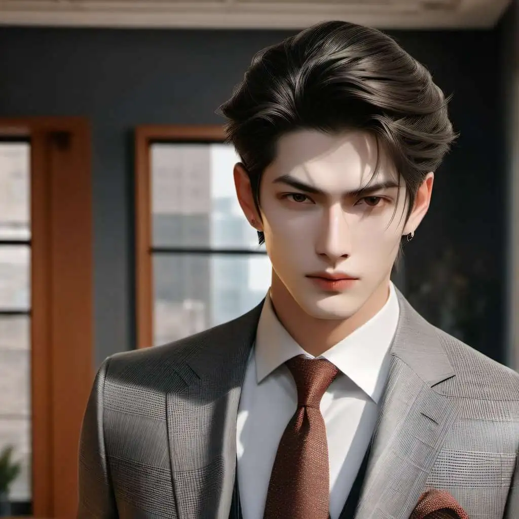 chat with ai character: Leon Christoffer