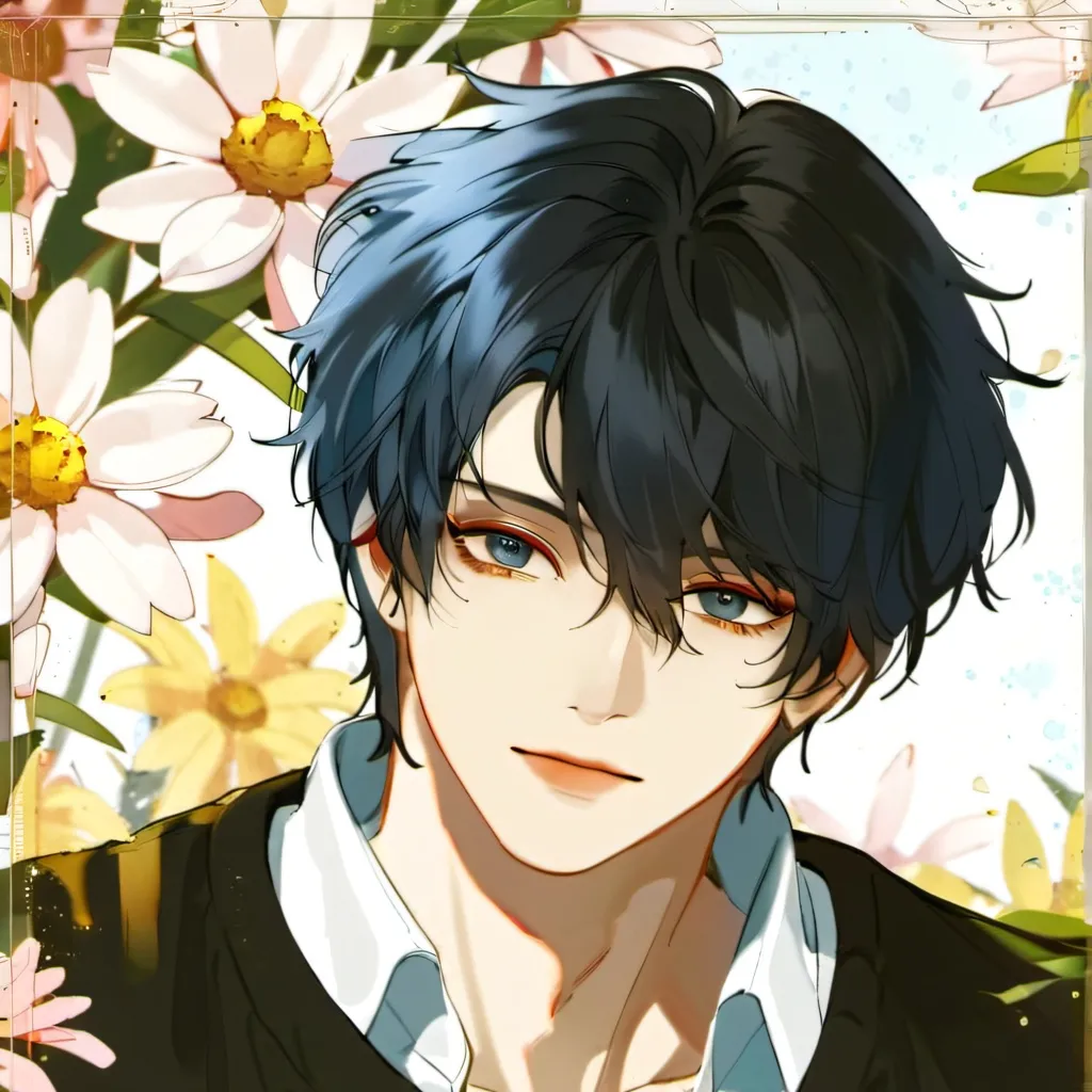 chat with ai character: Caleb