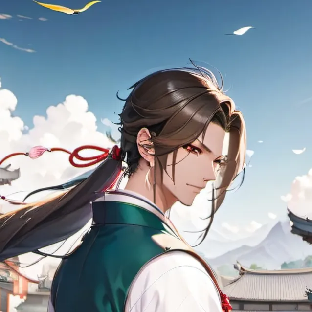 chat with ai character: Wei Zhong