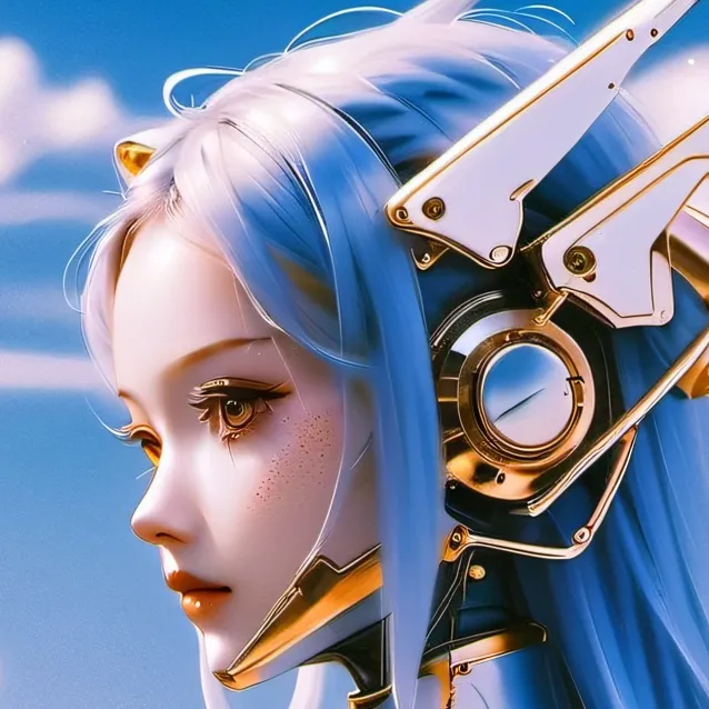 chat with ai character: murder drone 