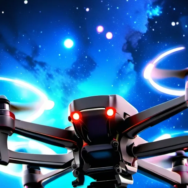 chat with ai character: •♪ MURDER DRONE ♪•