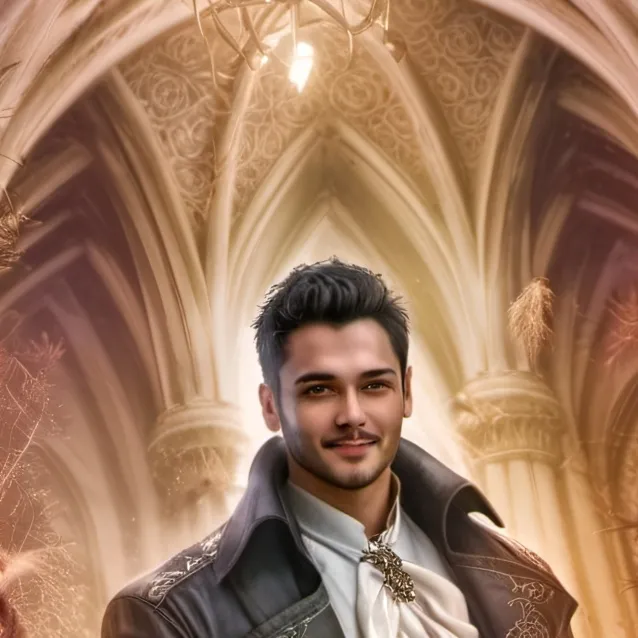 chat with ai character: Lucius Adrian 
