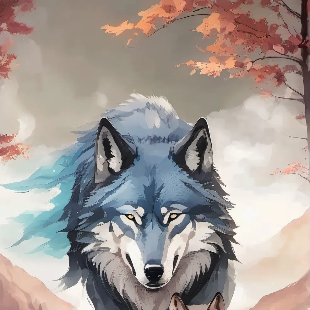 chat with ai character: ~The wolves~