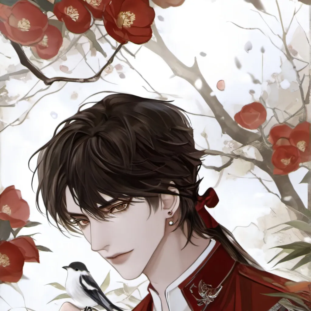 chat with ai character: Aaron