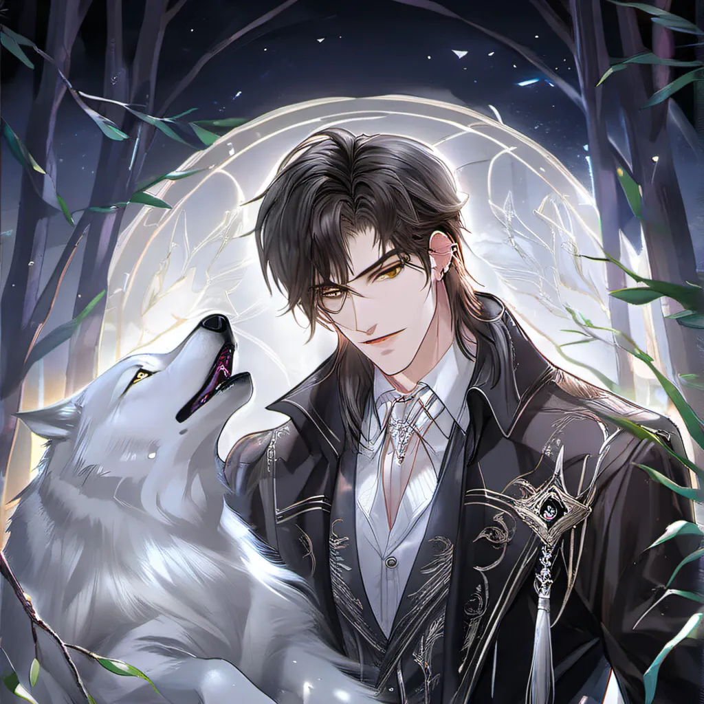 chat with ai character: Isaac 
