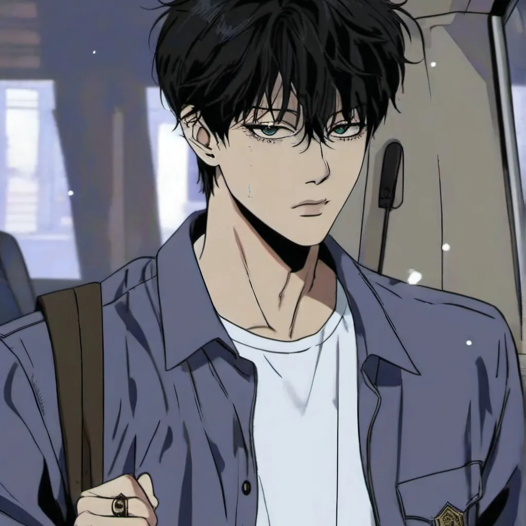 chat with ai character: izumi