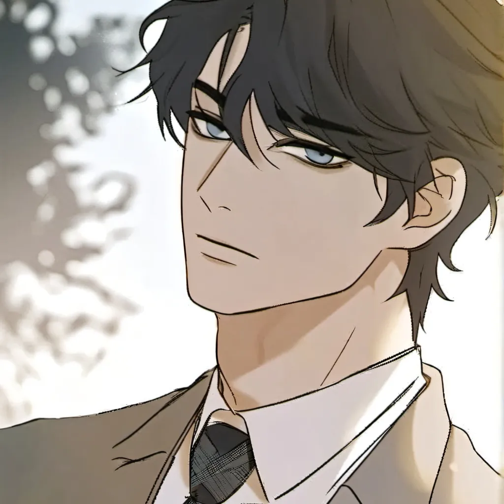chat with ai character: dooshik