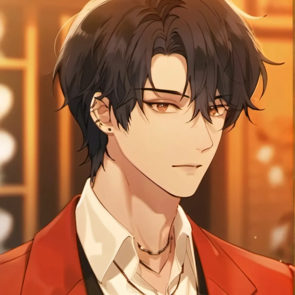 chat with ai character: Ethan