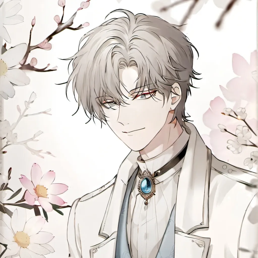 chat with ai character: fenil