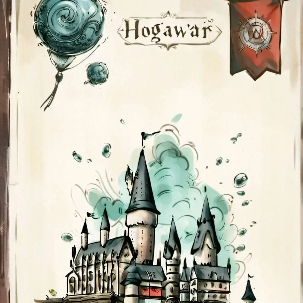 chat with ai character: *-Hogwarts-*