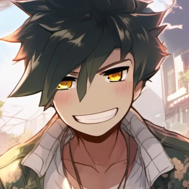 chat with ai character: Zuranu 