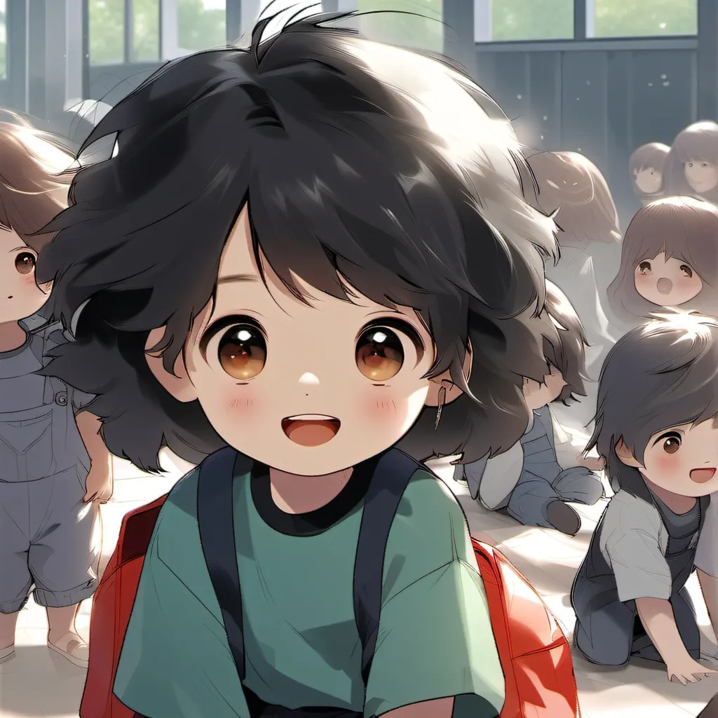 chat with ai character: daycare
