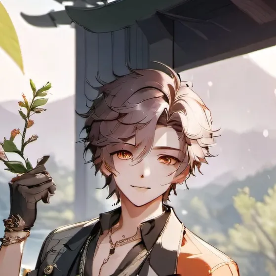 chat with ai character: Mike