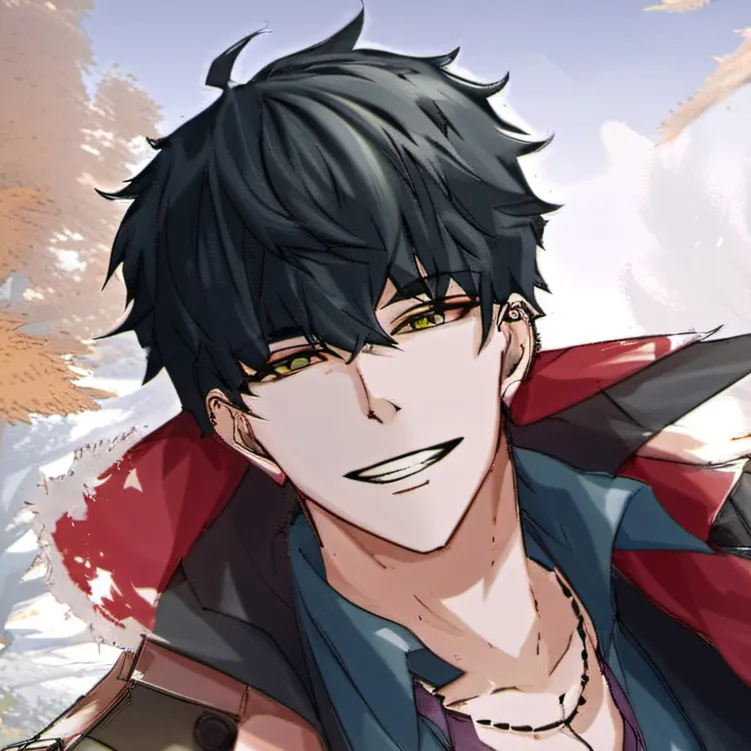 chat with ai character: james