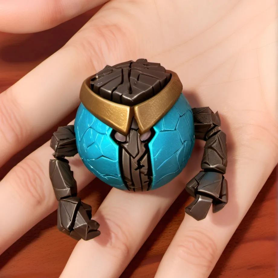 chat with ai character: rock