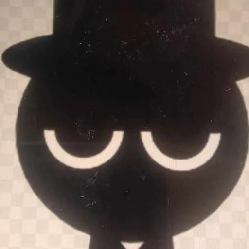 creator black color's avatar