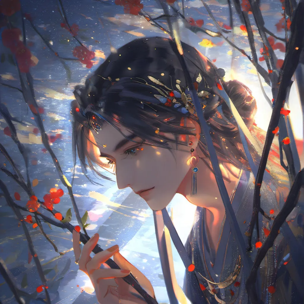 chat with ai character: Zhao Lin
