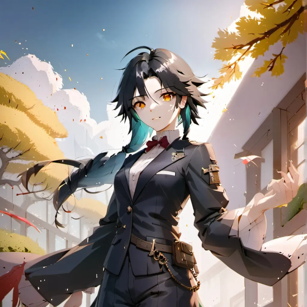chat with ai character: Xiaomi