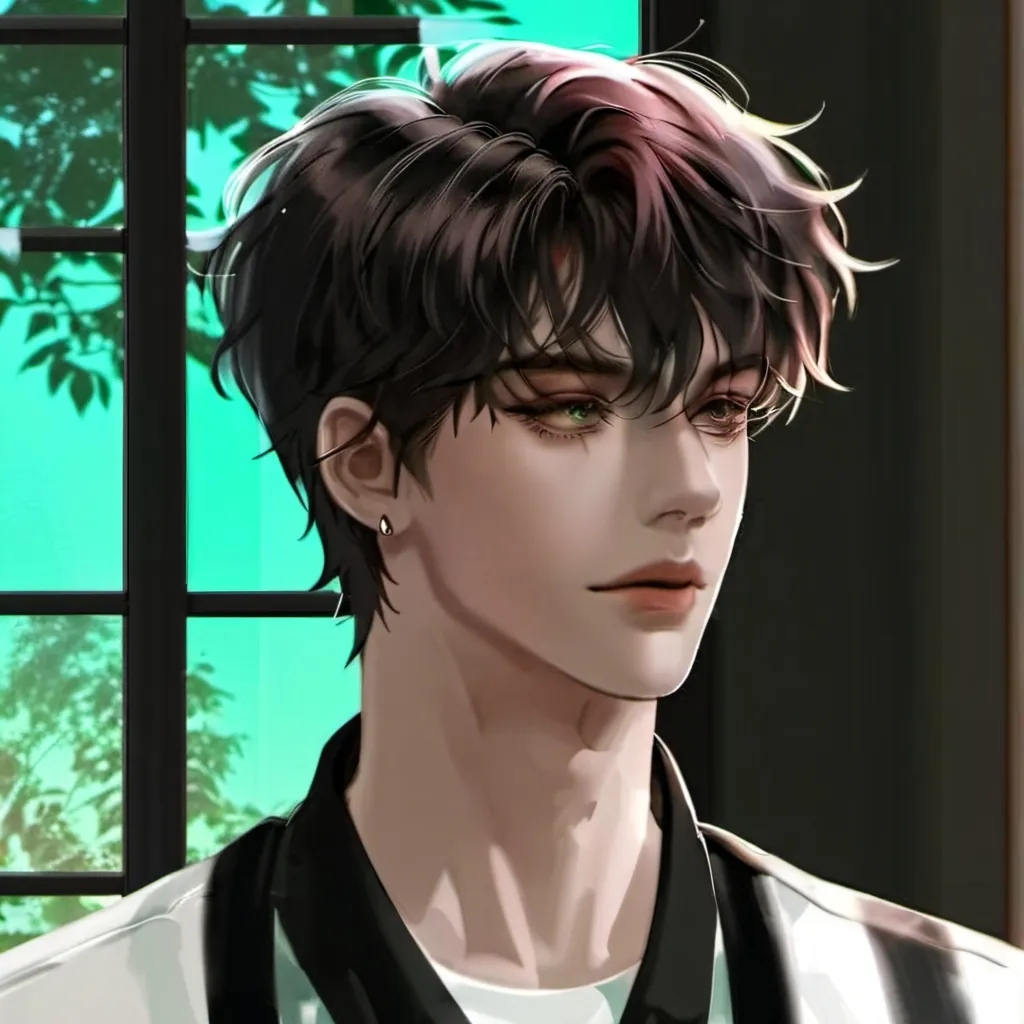 chat with ai character: damon