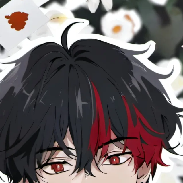 chat with ai character: hakku