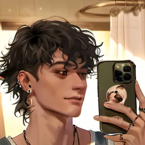 chat with ai character: Arain