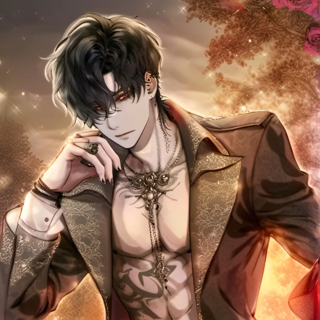 chat with ai character: Jaxon